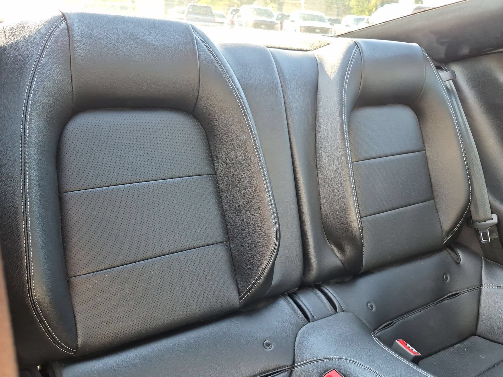 Used 2020 Ford Mustang Premium w/ Ford Safe & Smart Package RWD image 17