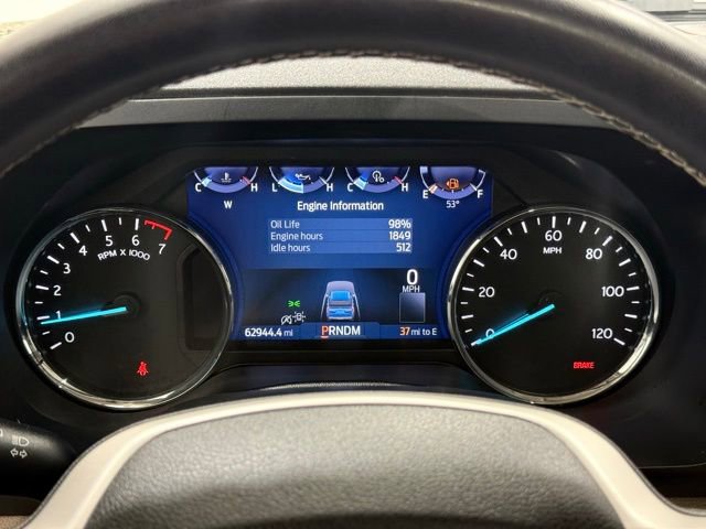 Used 2024 Ford Expedition Max Limited image 39
