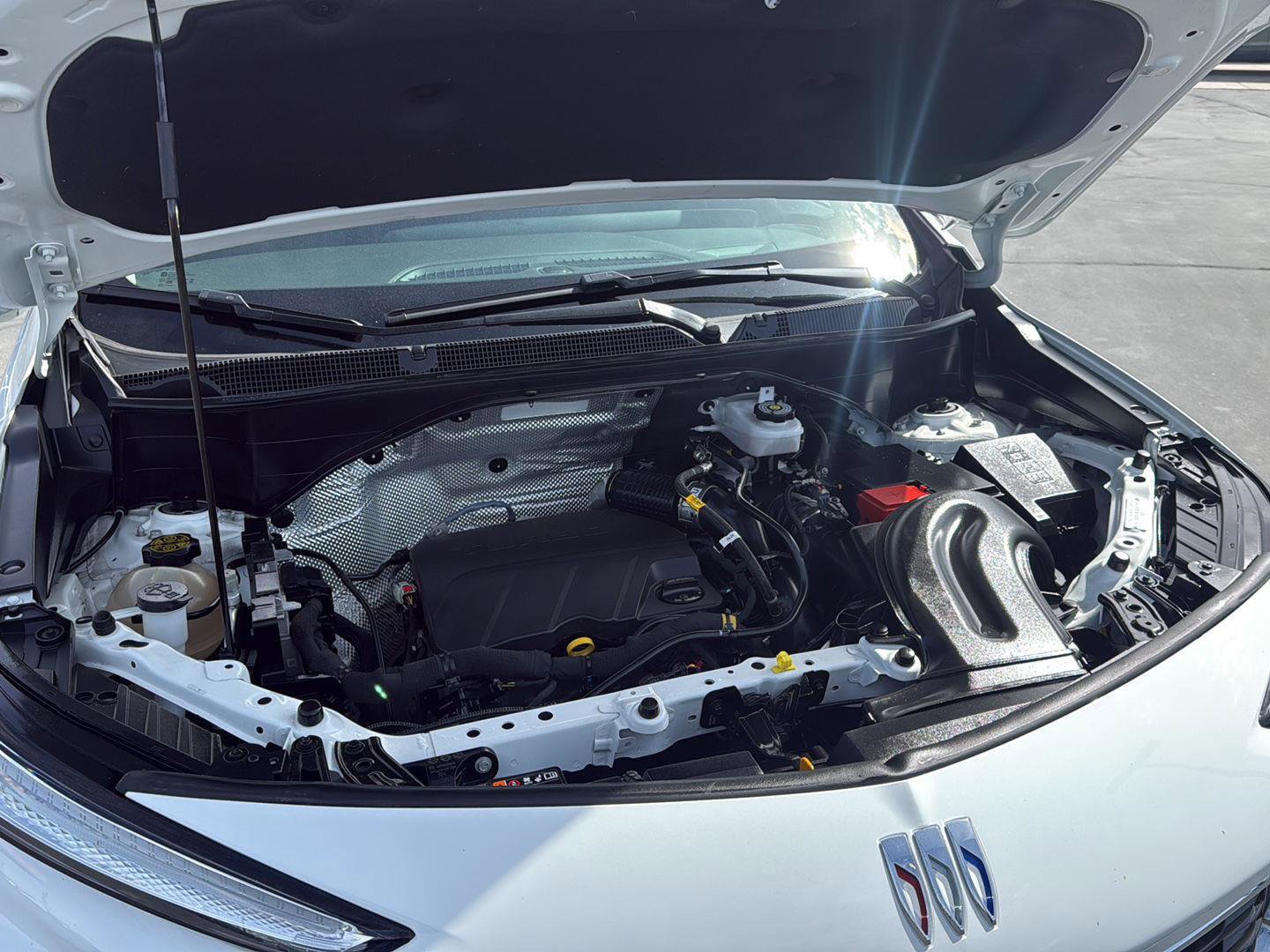 Used 2024 Buick Encore GX Preferred image 30