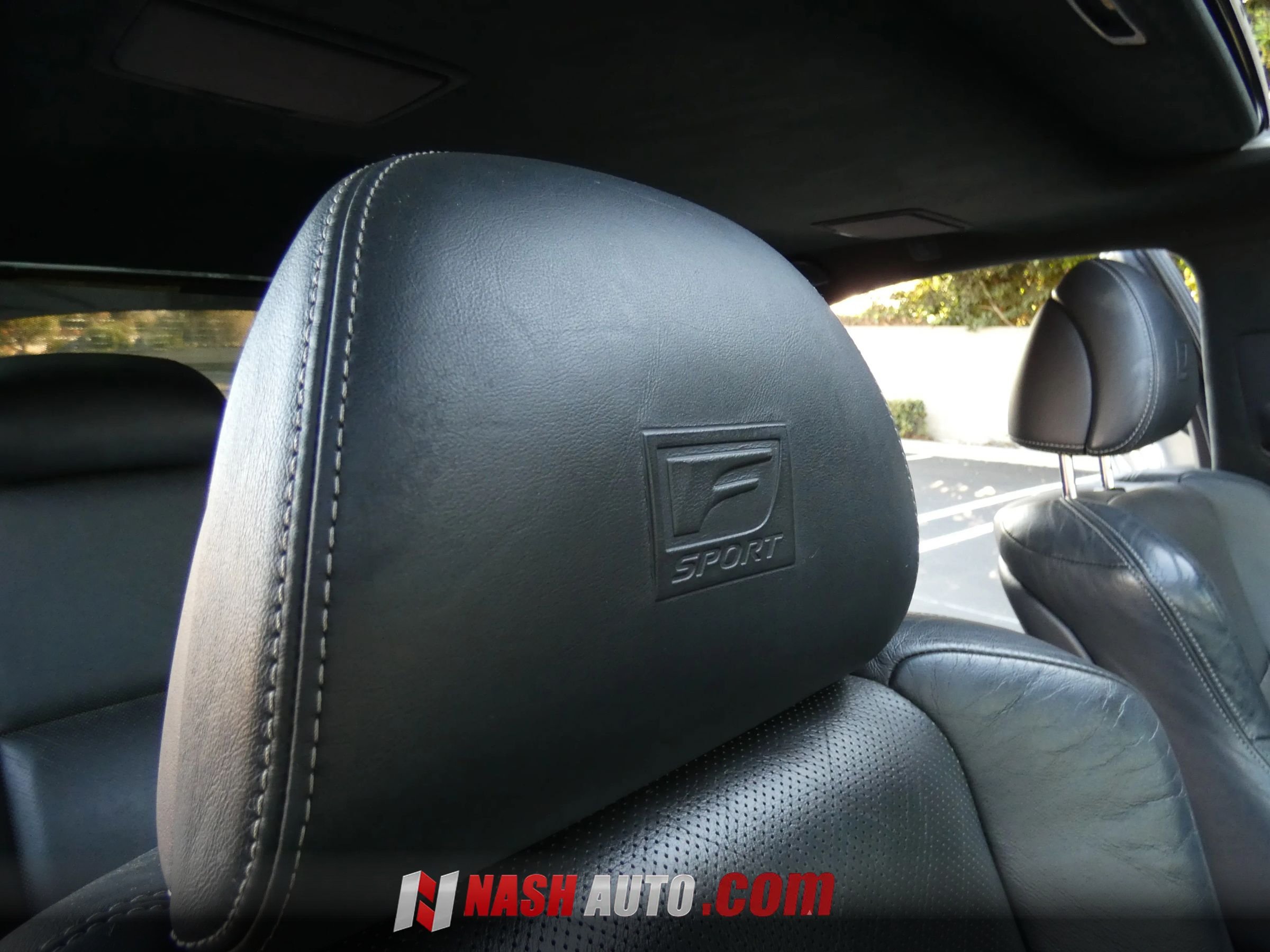 Used 2014 Lexus LS 460 w/ F Sport Package RWD image 36