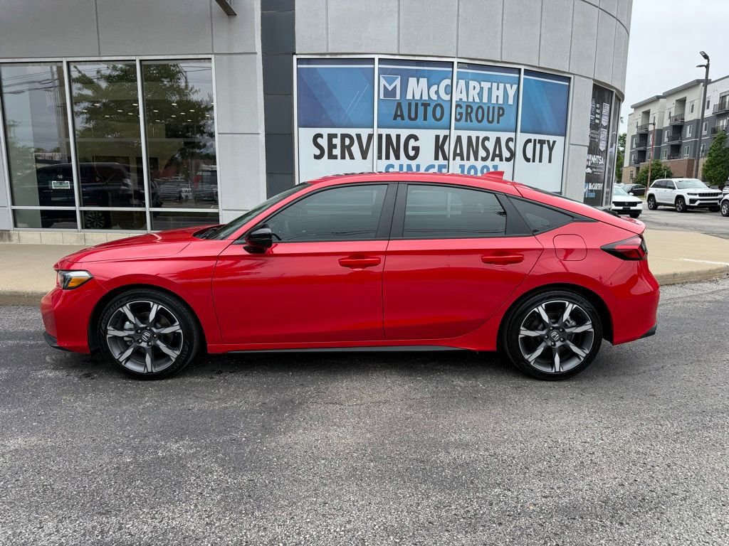 Used 2026 Honda Civic Sport Touring image 2