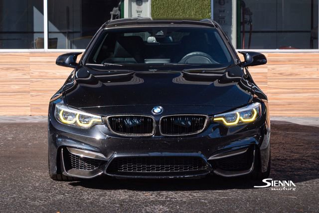 Used 2018 BMW M4 Coupe image 8