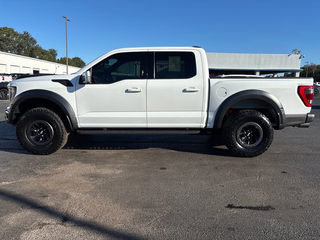 Used 2021 Ford F150 Raptor w/ Equipment Group 801A High image 2
