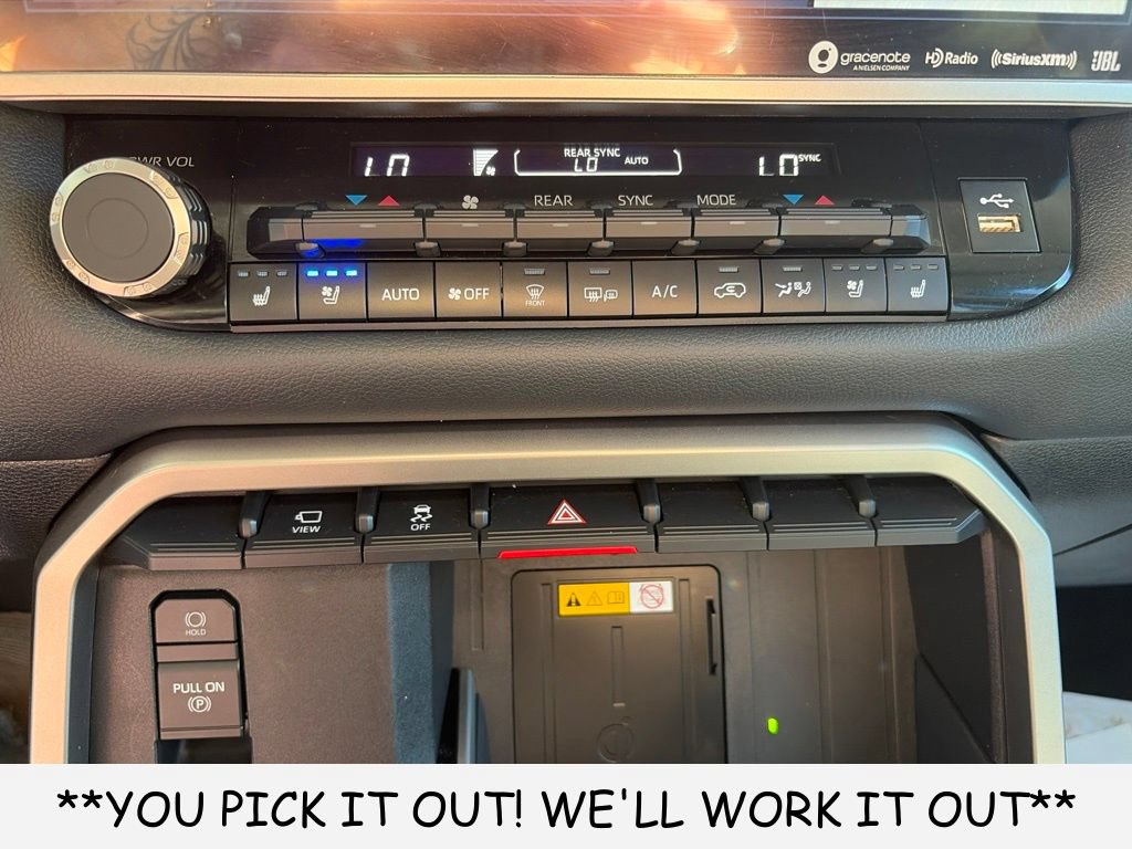 Used 2024 Toyota Sequoia Limited w/ Nightshade Package AWD/4WD image 15