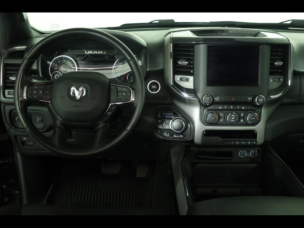 Used 2022 RAM 1500 Big Horn w/ Built-to-serve Edition AWD/4WD image 15