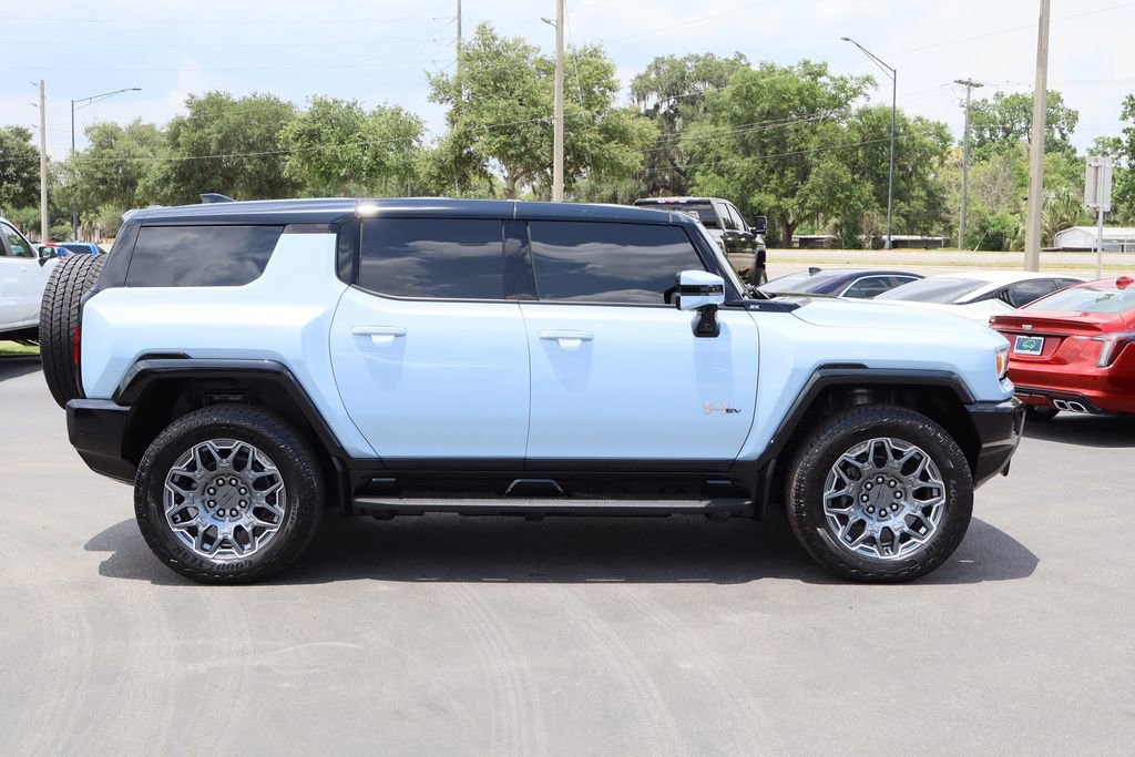Used 2025 GMC Hummer EV 3X AWD/4WD image 11