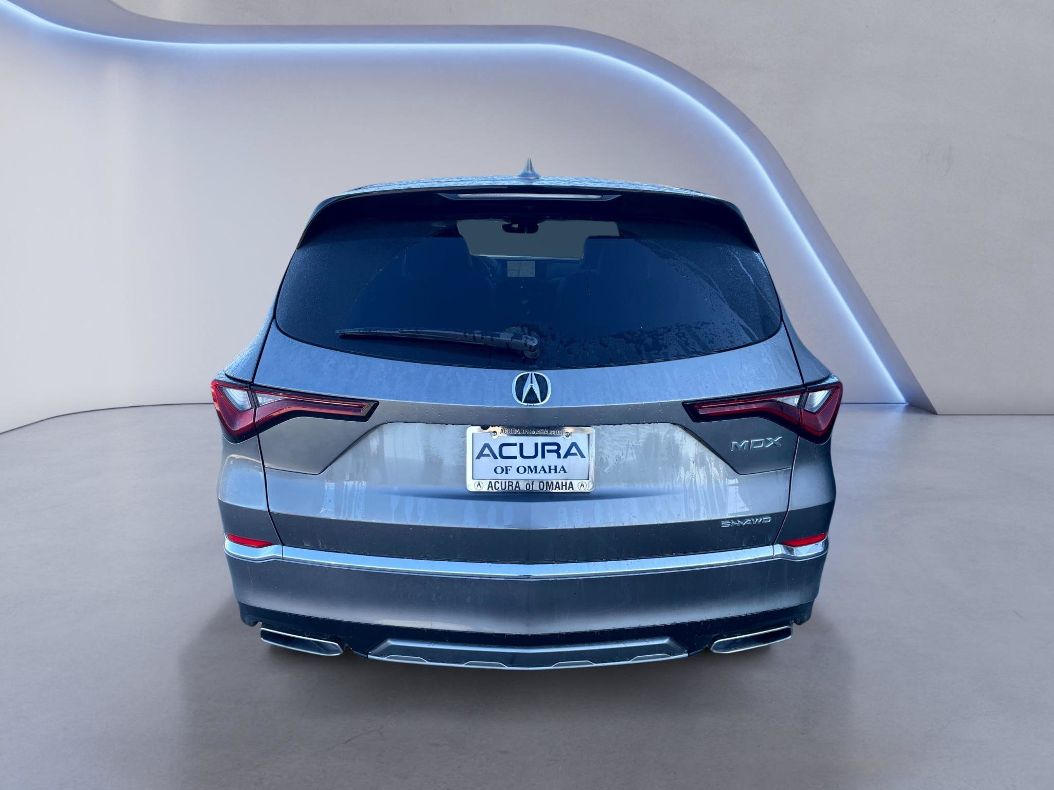 Certified 2026 Acura MDX SH-AWD image 3