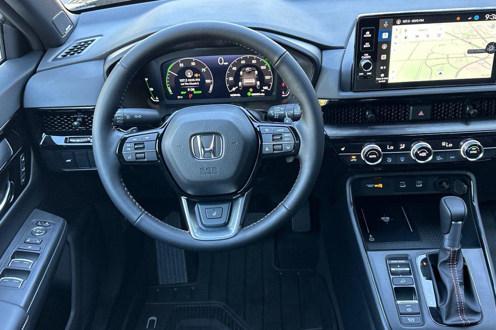 New 2026 Honda CR-V Sport Touring image 11