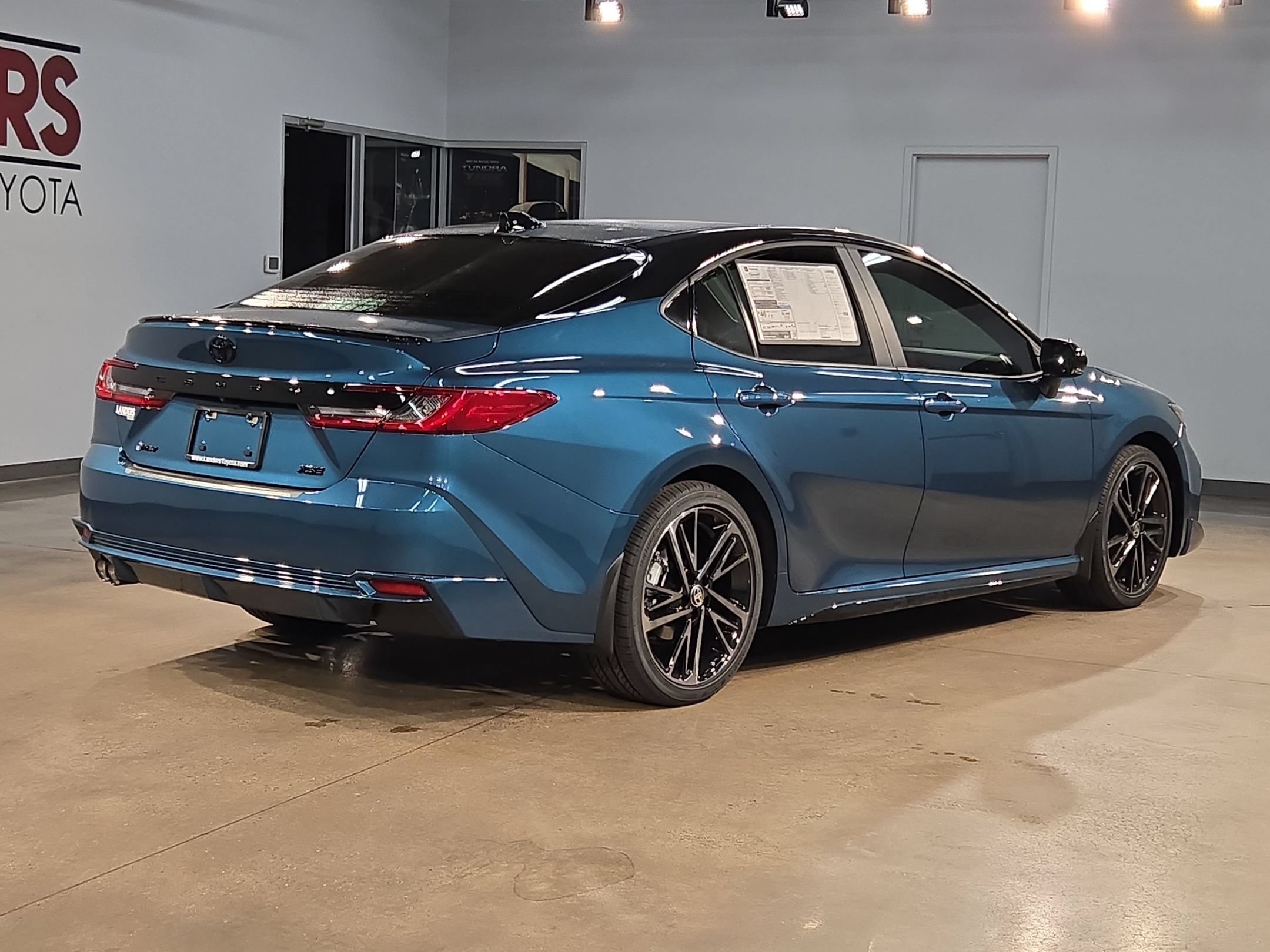 New 2026 Toyota Camry XSE w/ Premium Package FWD image 7