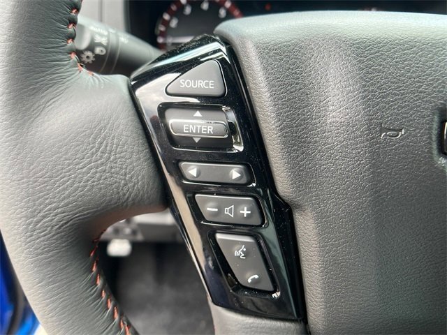 New 2025 Nissan Frontier PRO-4X image 28