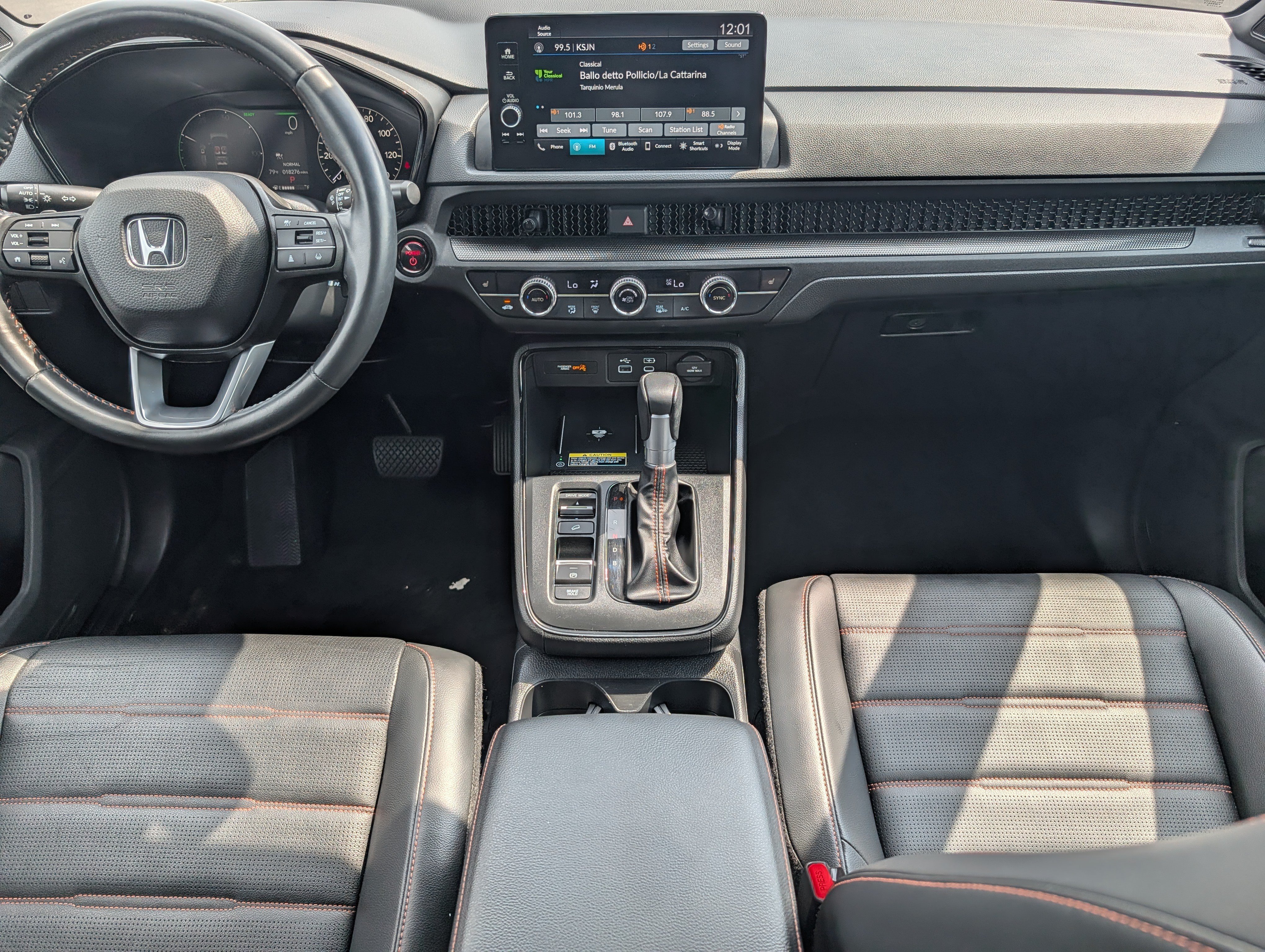 Used 2025 Honda CR-V Sport-L image 10