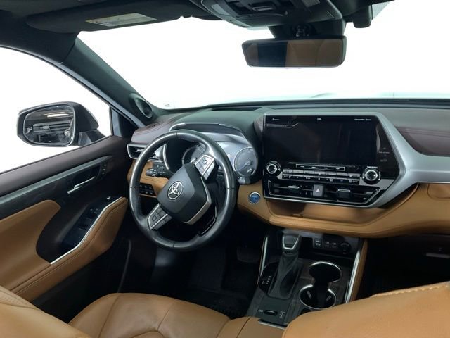 Used 2022 Toyota Highlander Platinum image 33