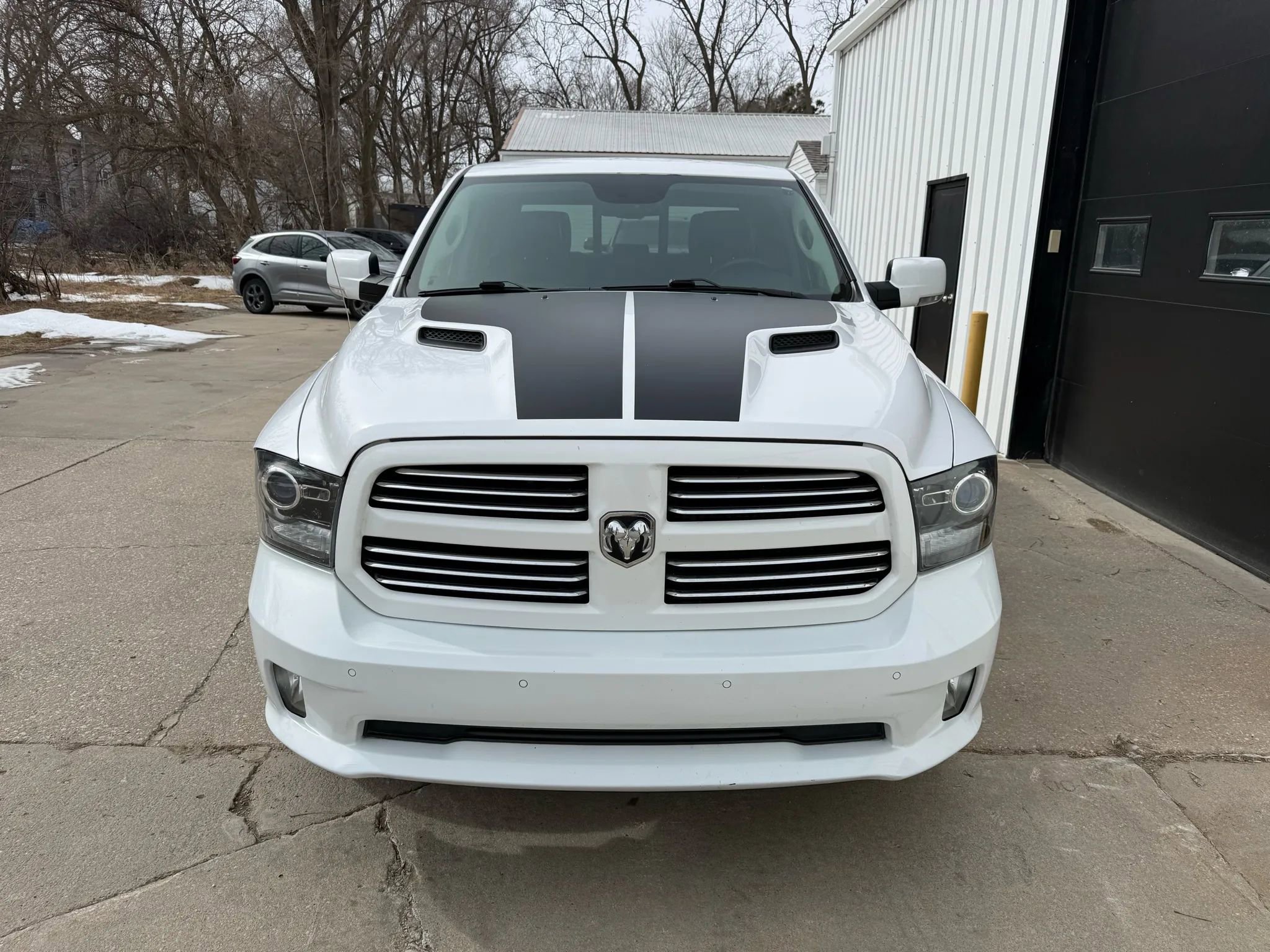 Used 2017 RAM 1500 Sport w/ Convenience Group image 3