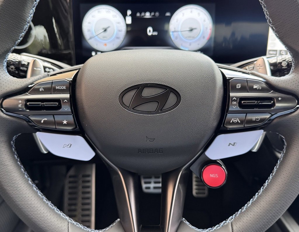 New 2026 Hyundai Elantra N image 8