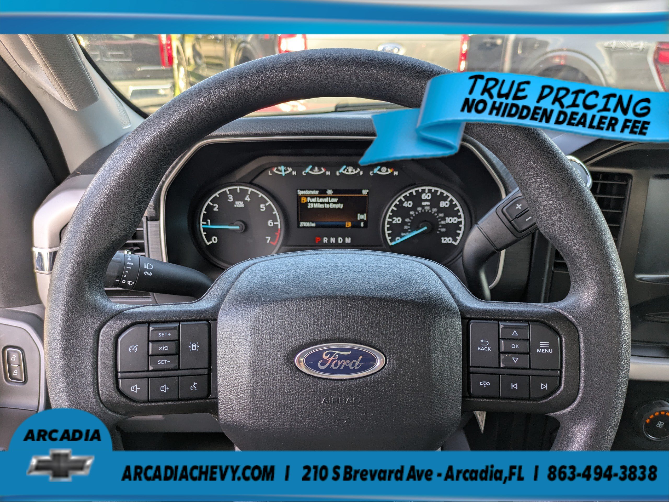 Used 2023 Ford F150 XL w/ Equipment Group 102A High RWD image 21