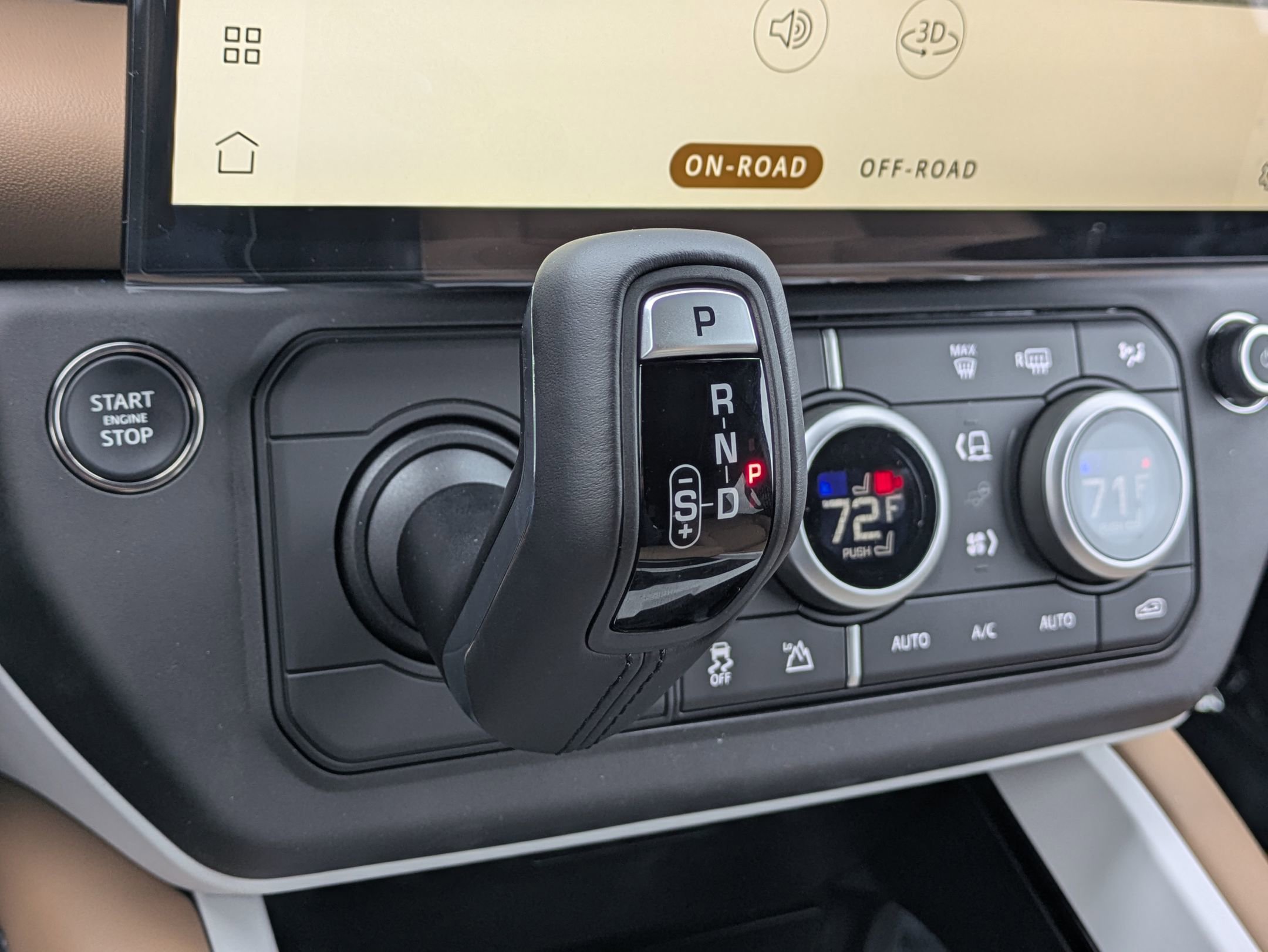 New 2026 Land Rover Defender 110 X-Dynamic SE image 17