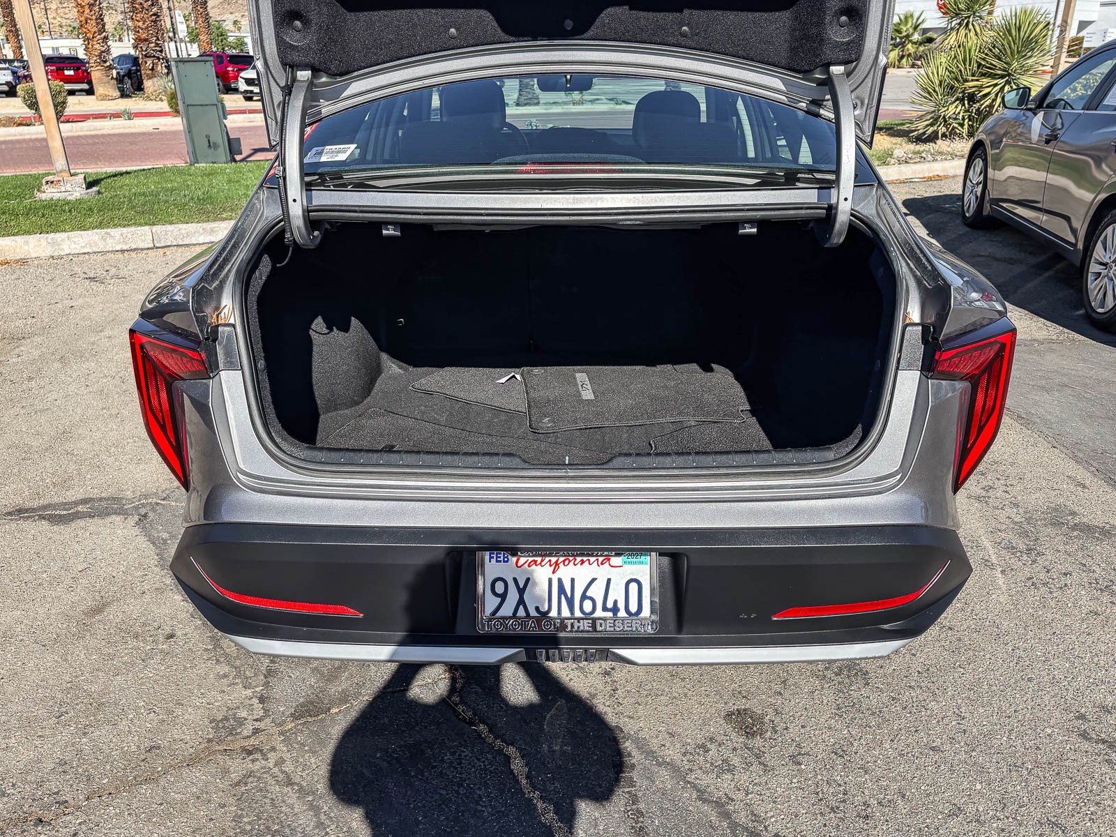 Used 2026 Kia K4 FWD image 13