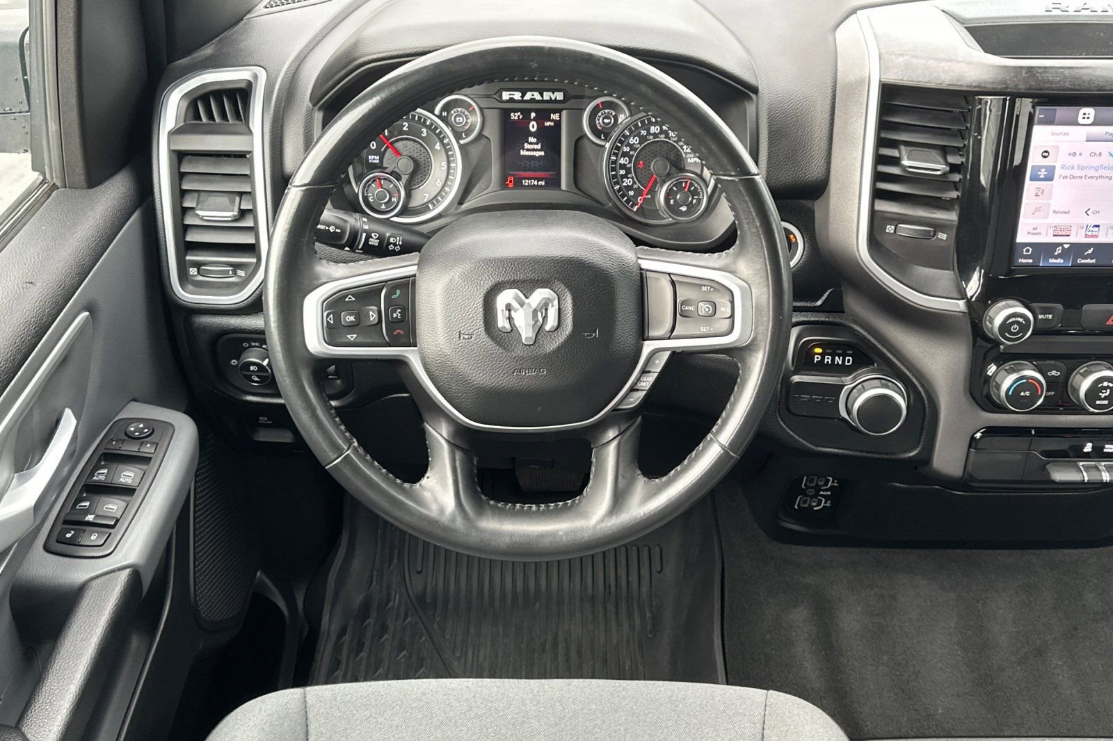 Used 2022 RAM 1500 Big Horn RWD image 17