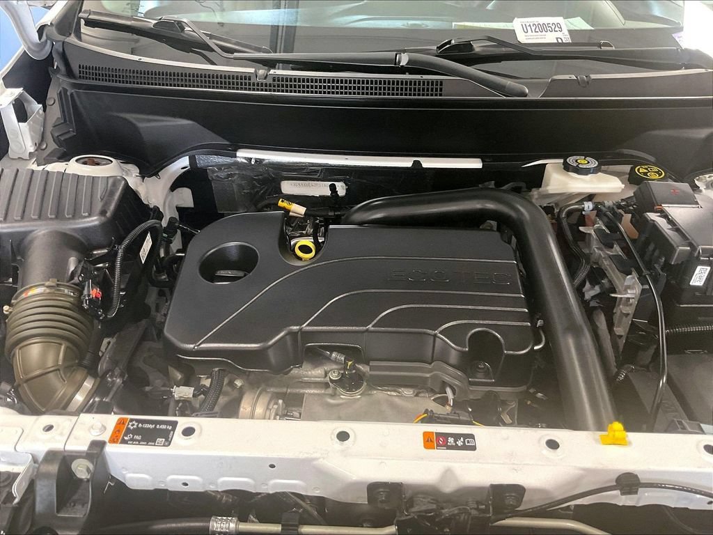 Used 2023 Chevrolet Equinox LT AWD/4WD image 29