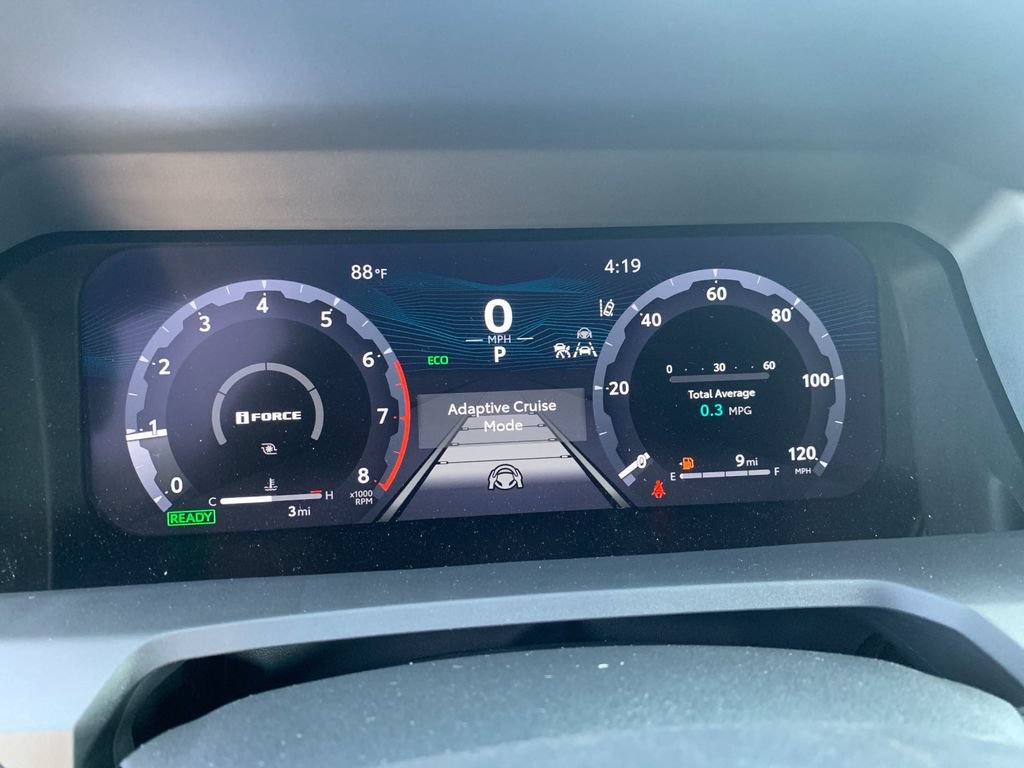New 2026 Toyota Tacoma TRD Off-Road AWD/4WD image 27