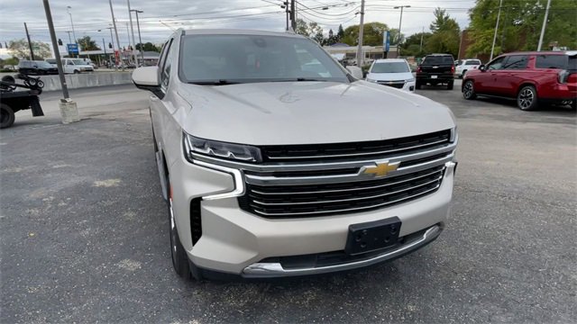 Used 2021 Chevrolet Tahoe LT image 4