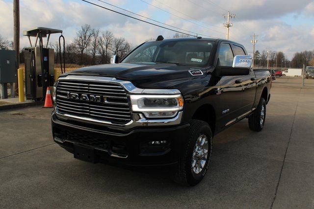Used 2024 RAM 2500 Laramie w/ Safety Group image 1