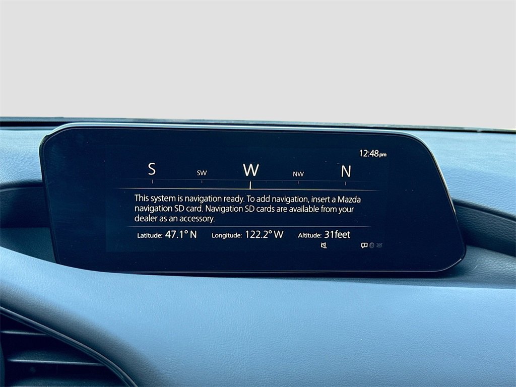 Used 2019 MAZDA MAZDA3 Hatchback w/ Preferred Package image 24