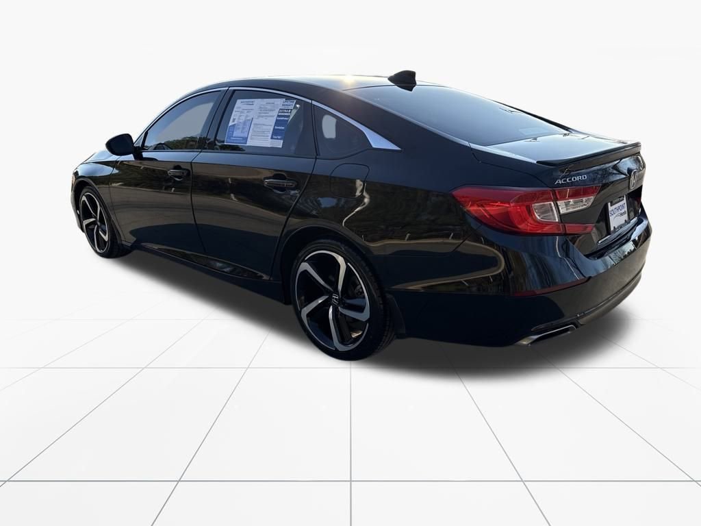 Used 2022 Honda Accord Sport image 6