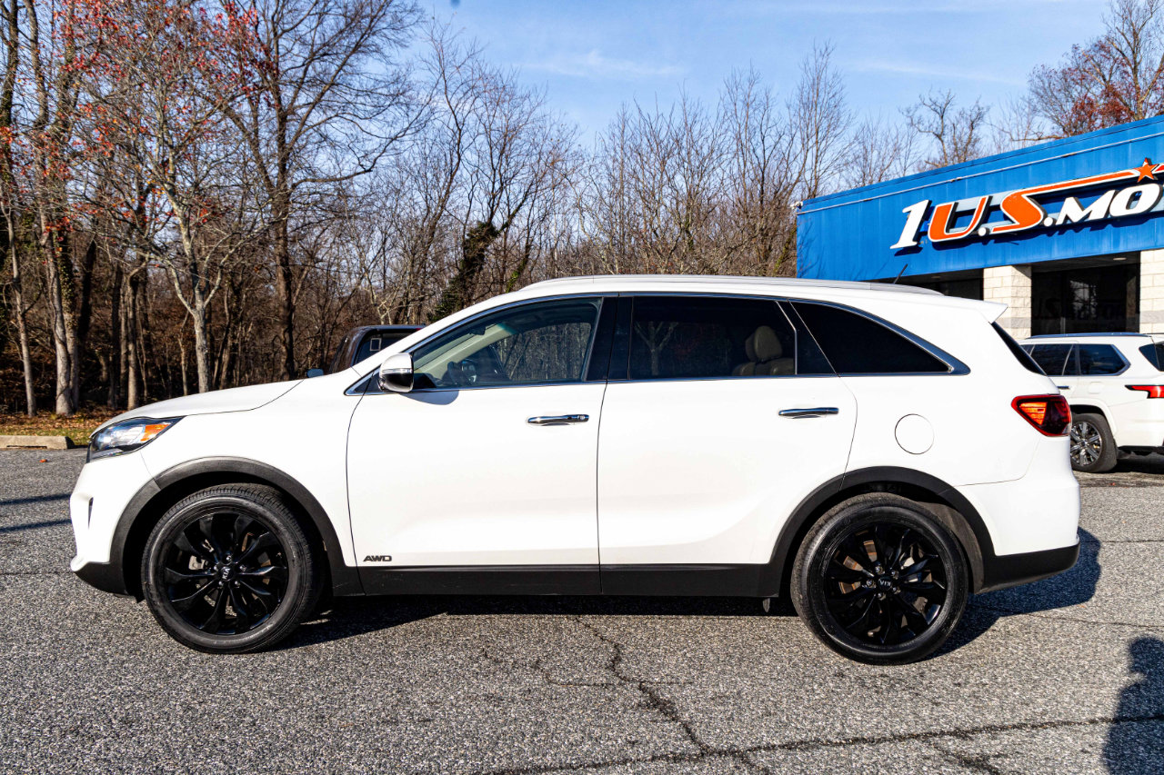 Used 2020 Kia Sorento EX image 3