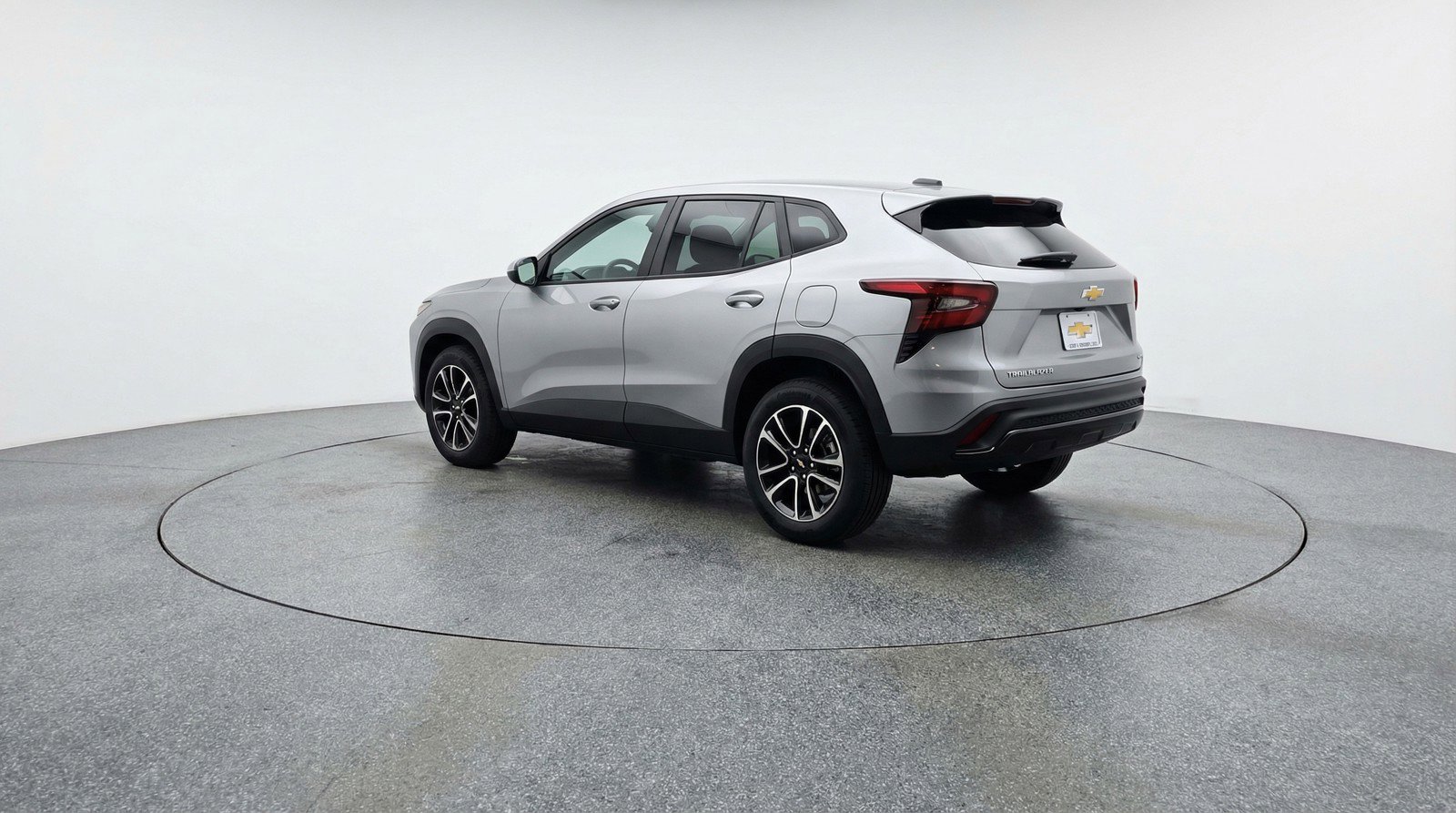 Used 2025 Chevrolet TrailBlazer LT image 6