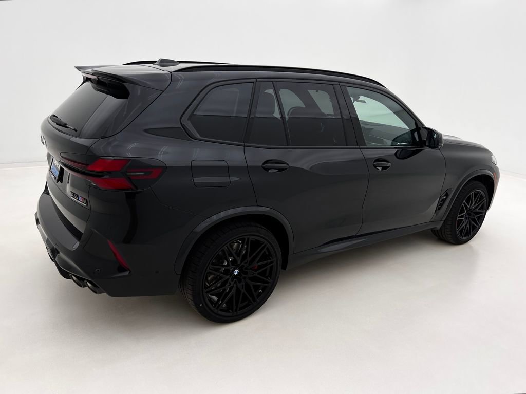 New 2026 BMW X5 M Competition image 4