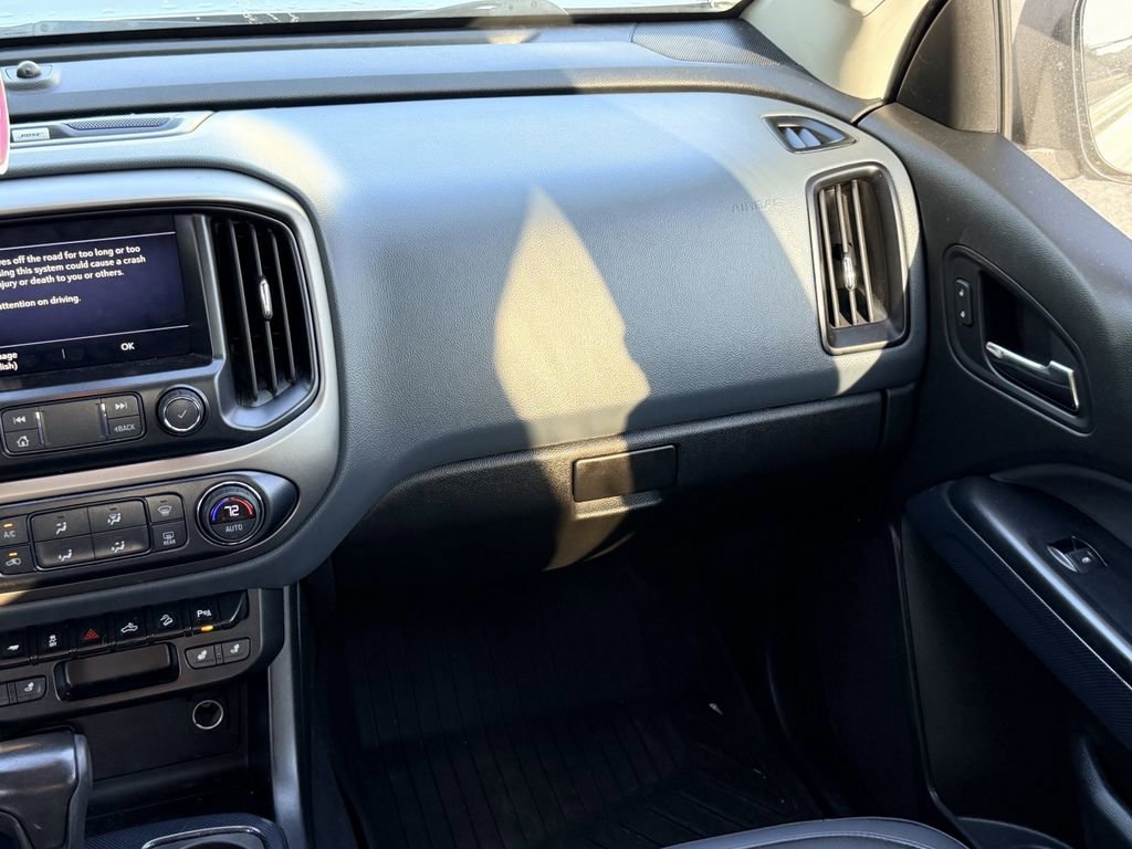 Used 2020 Chevrolet Colorado Z71 image 15
