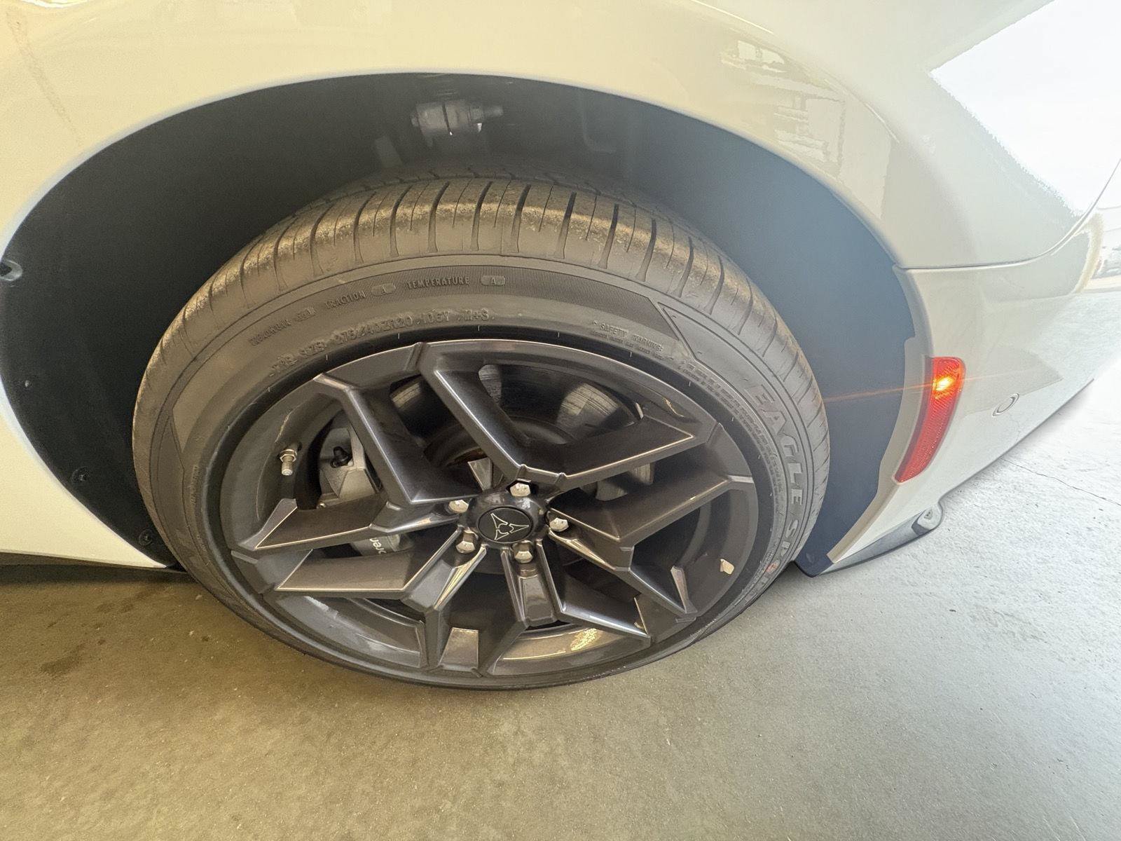 New 2026 Dodge Charger Scat Pack AWD/4WD image 13