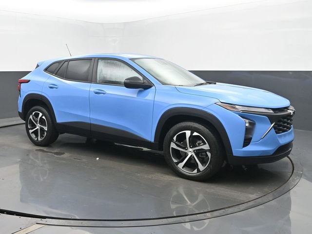 Certified 2024 Chevrolet Trax RS w/ Driver Confidence Package image 7