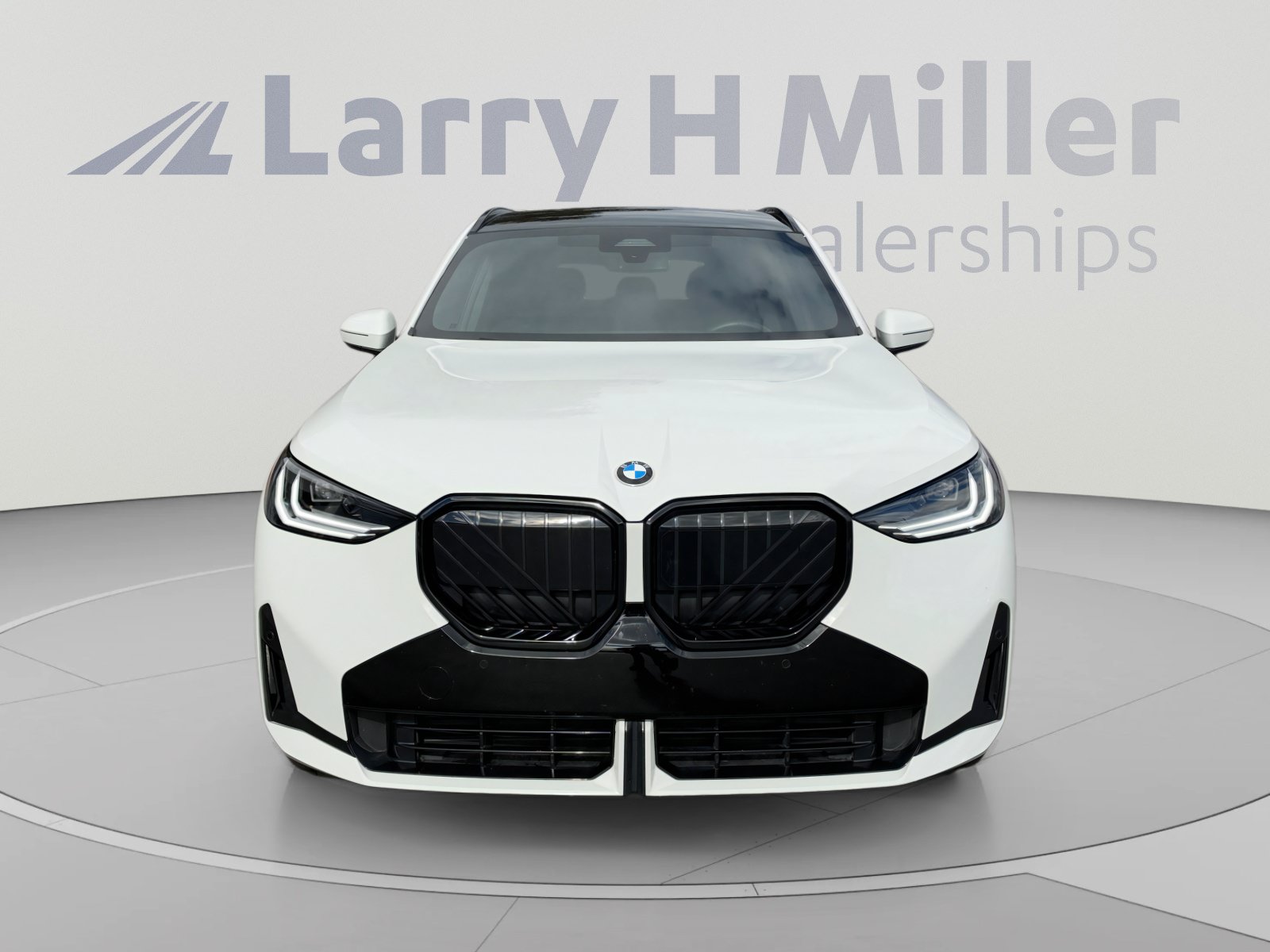 Used 2026 BMW X3 xDrive30i w/ M Sport Package AWD/4WD image 8