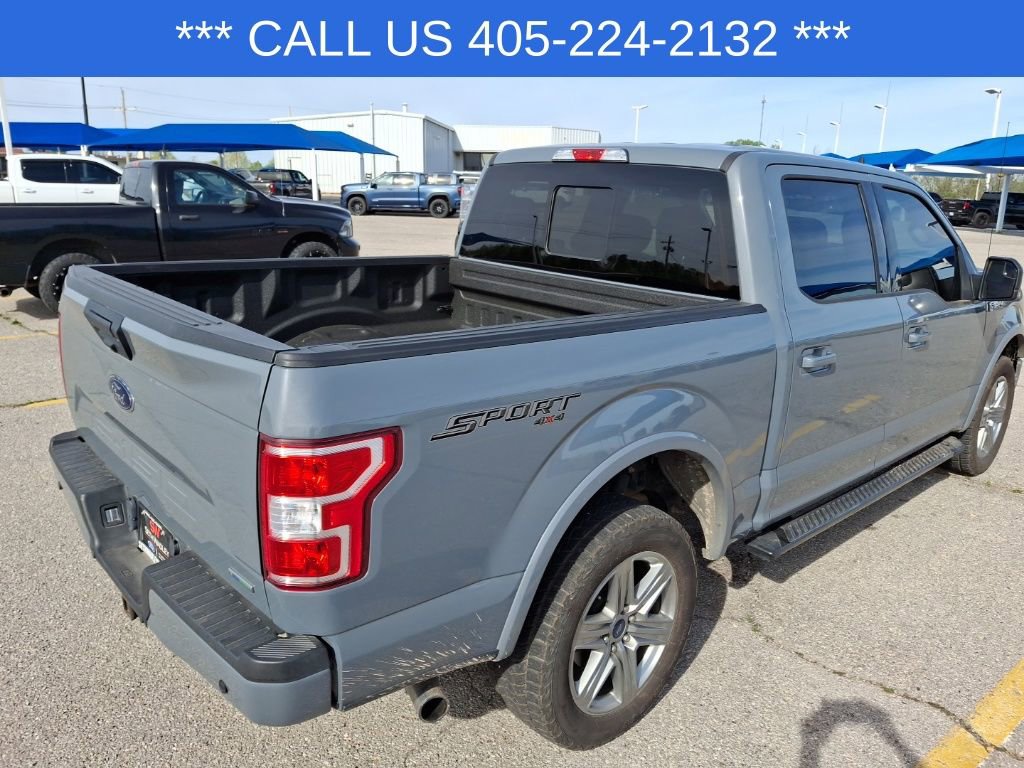 Used 2019 Ford F150 XLT w/ Equipment Group 302A Luxury image 14