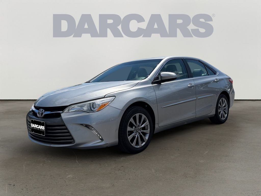 Used 2016 Toyota Camry XLE w/ Protection Package (Q2) image 2