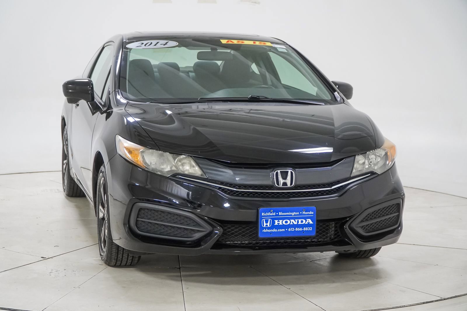 Used 2014 Honda Civic EX image 17