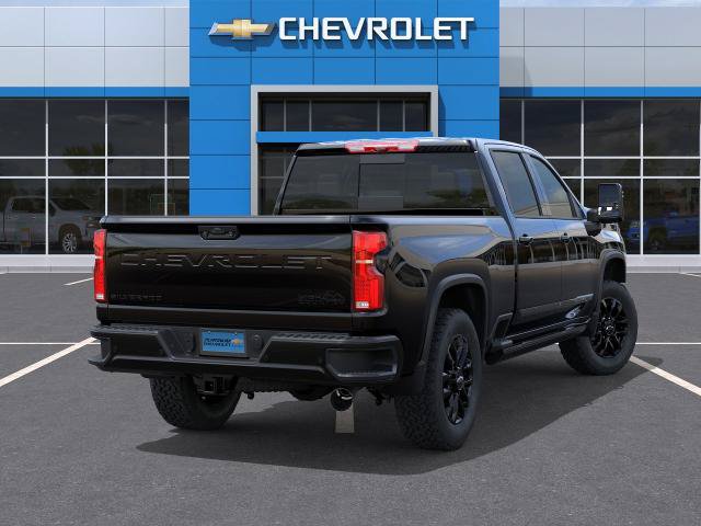New 2026 Chevrolet Silverado 2500 High Country w/ High Country Premium Package AWD/4WD image 4