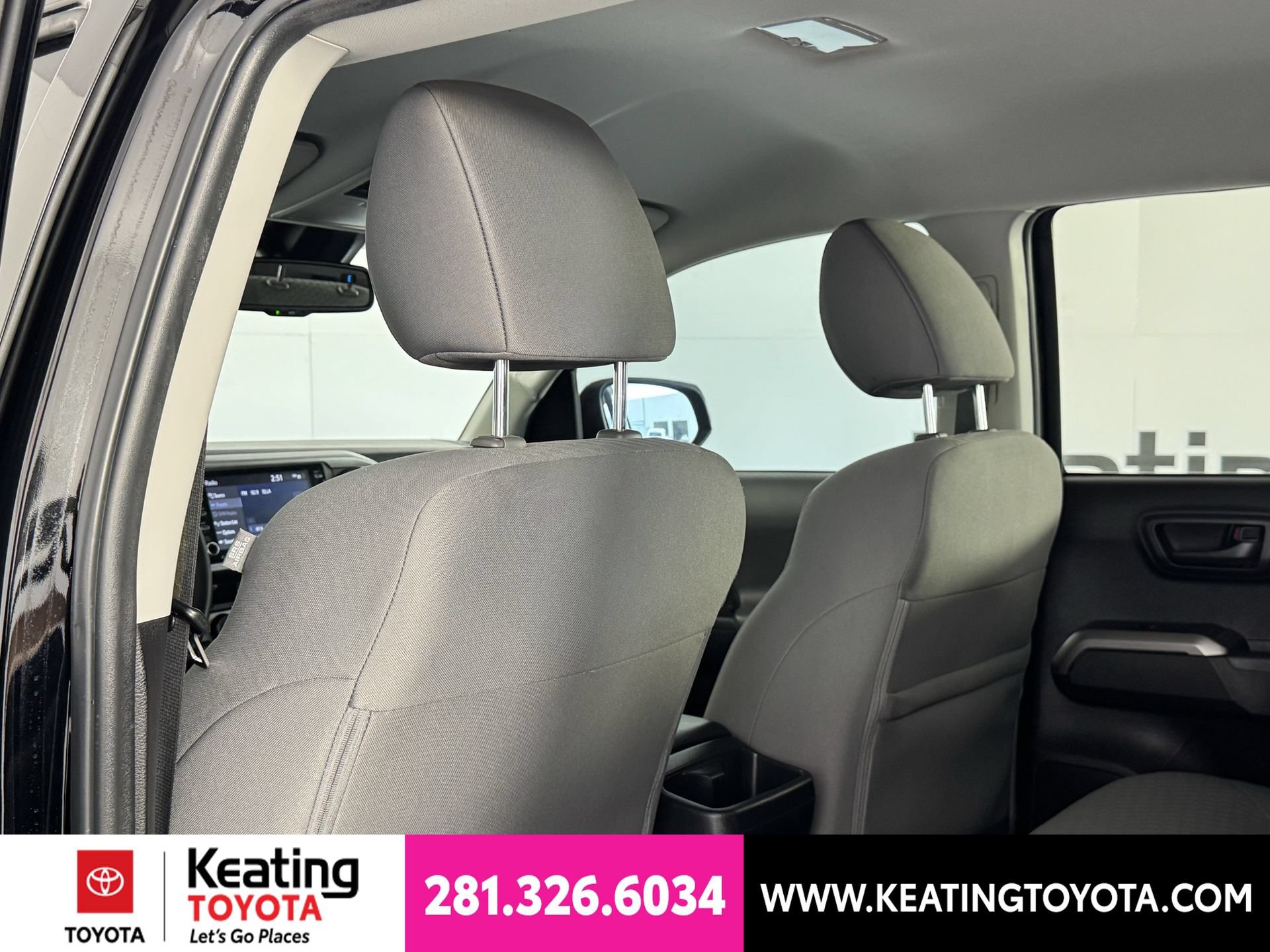 Used 2023 Toyota Tacoma SR5 RWD image 16