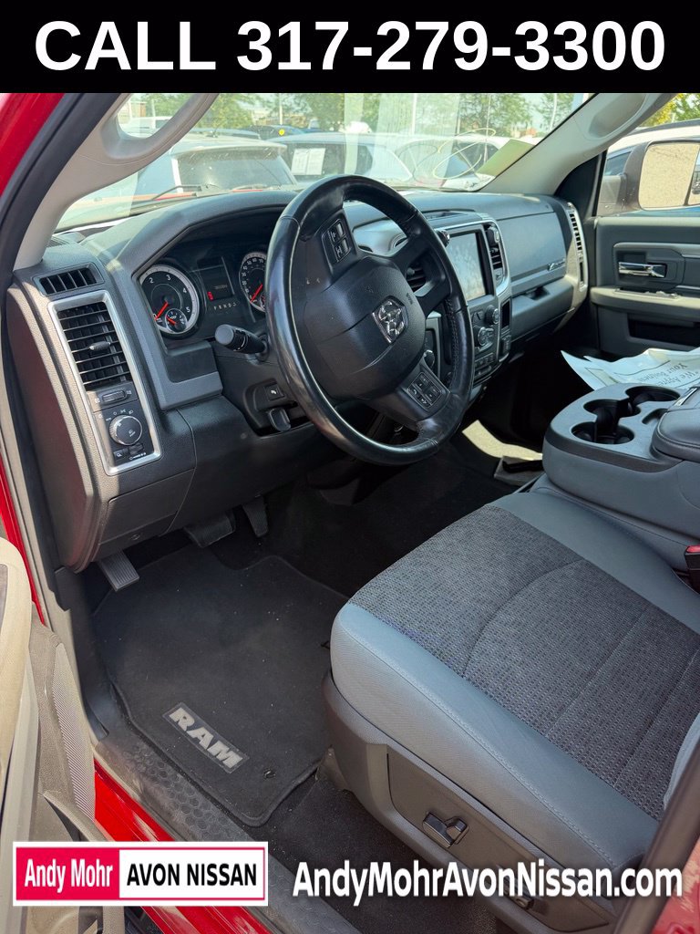 Used 2018 RAM 3500 Big Horn AWD/4WD image 5
