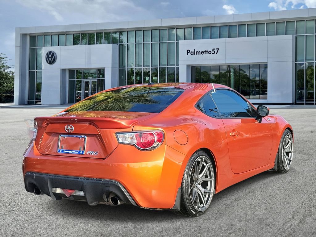 Used 2013 Scion FR-S image 6
