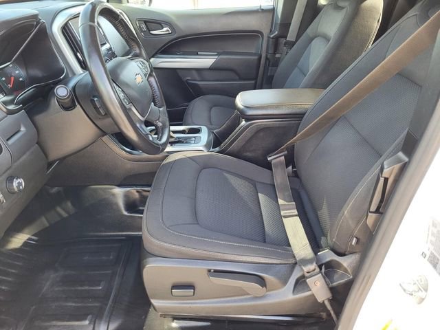 Used 2022 Chevrolet Colorado LT w/ Fleet Safety Package image 15