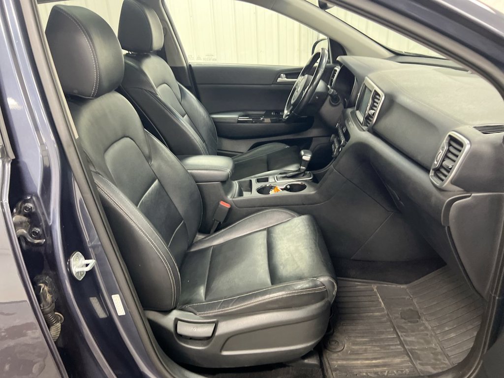 Used 2019 Kia Sportage EX w/ EX Premium Package AWD/4WD image 22