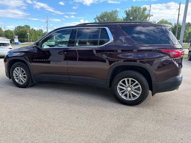 Used 2023 Chevrolet Traverse LT FWD image 5