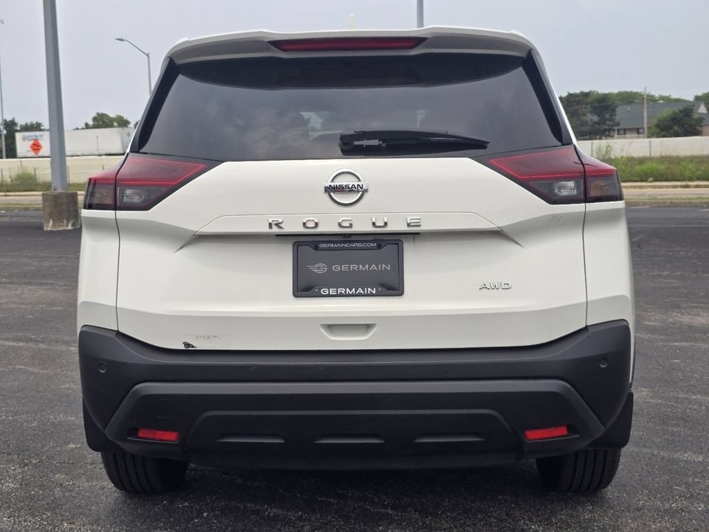 Used 2021 Nissan Rogue S AWD/4WD image 13