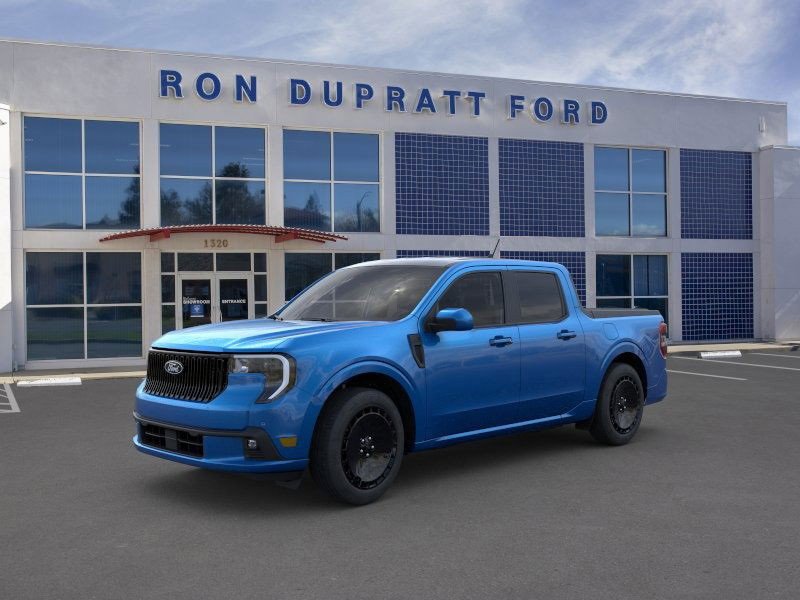 New 2025 Ford Maverick Lobo
