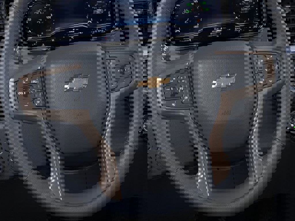 New 2026 Chevrolet Silverado 1500 High Country w/ LPO, Dark Essentials Package image 19