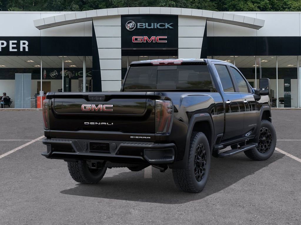 New 2026 GMC Sierra 2500 Denali w/ Denali Reserve Package image 4