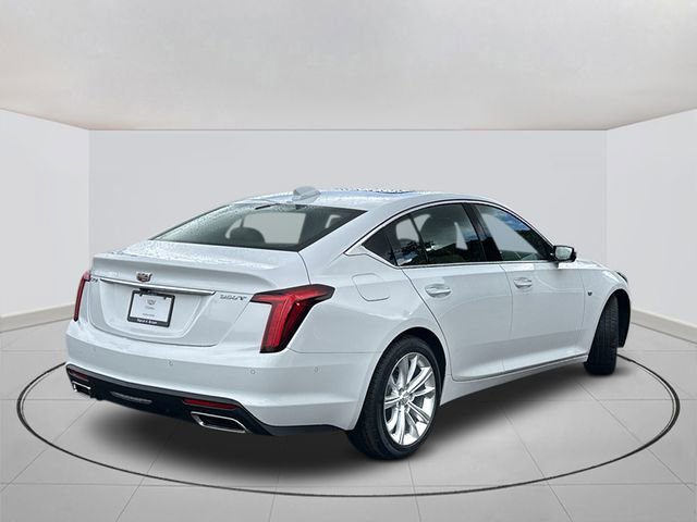 New 2026 Cadillac CT5 Premium Luxury image 11